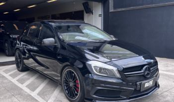 MERCEDES-BENZ A 45 AMG 2.0 16V TURBO 2014 full
