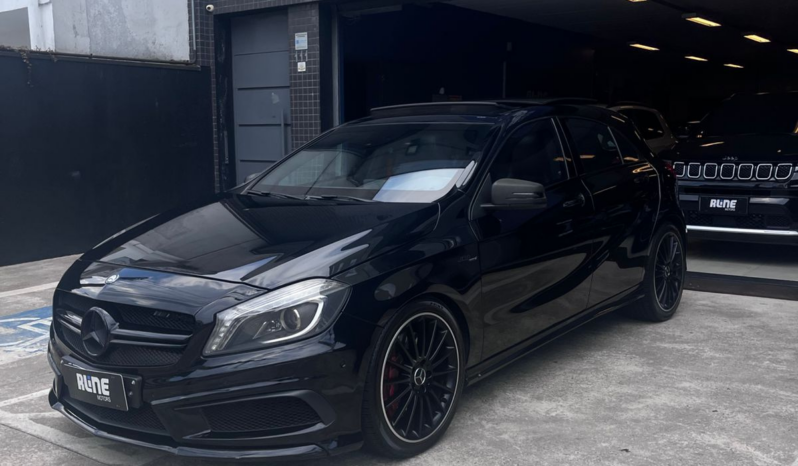 MERCEDES-BENZ A 45 AMG 2.0 16V TURBO 2014 full