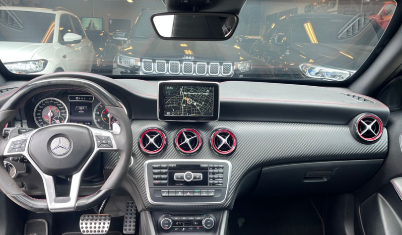 MERCEDES-BENZ A 45 AMG 2.0 16V TURBO 2014 full