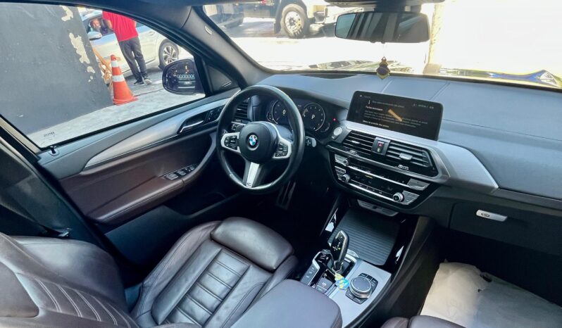 BMW X3 M40I  3.0 TWINPOWER BLINDADO 2019/2019 full