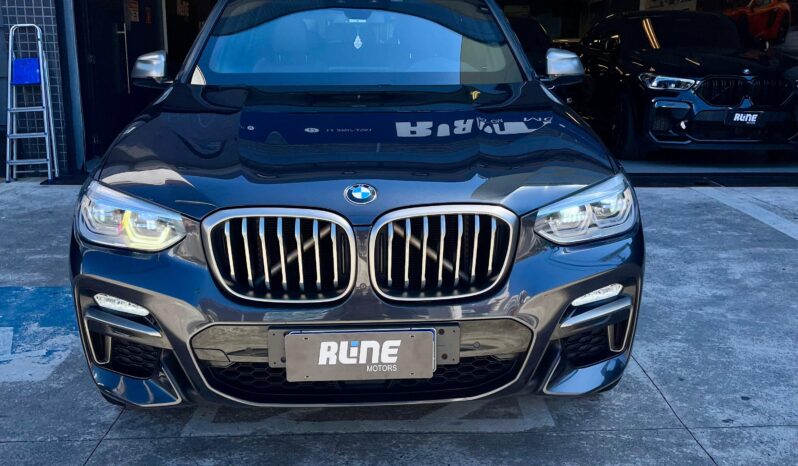BMW X3 M40I  3.0 TWINPOWER BLINDADO 2019/2019 full