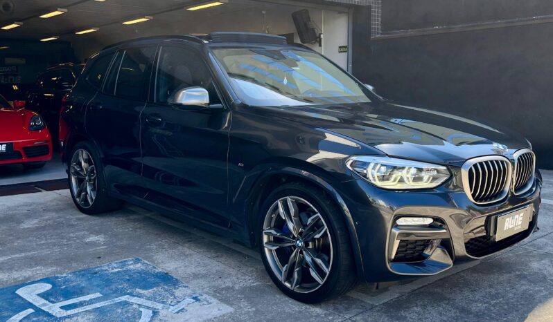 BMW X3 M40I  3.0 TWINPOWER BLINDADO 2019/2019 full