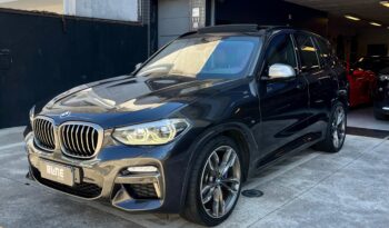 BMW X3 M40I  3.0 TWINPOWER BLINDADO 2019/2019 full