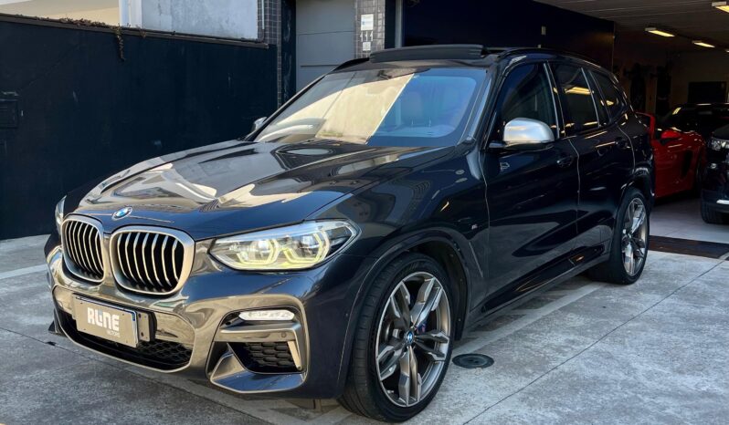 BMW X3 M40I  3.0 TWINPOWER BLINDADO 2019/2019 full