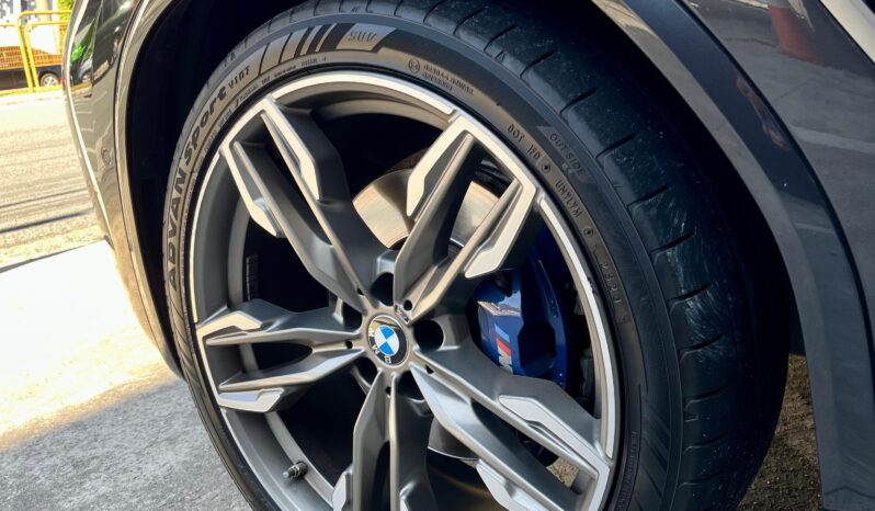 BMW X3 M40I  3.0 TWINPOWER BLINDADO 2019/2019 full