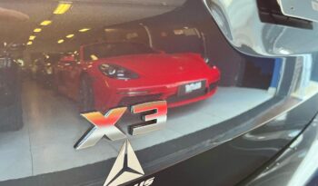 BMW X3 M40I  3.0 TWINPOWER BLINDADO 2019/2019 full