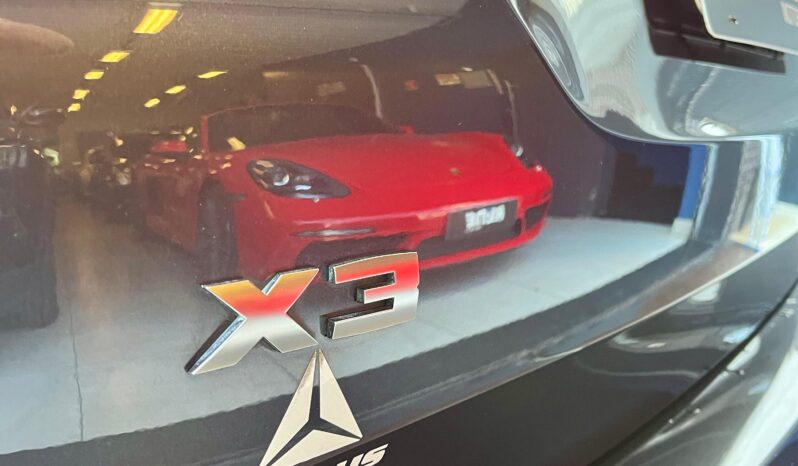 BMW X3 M40I  3.0 TWINPOWER BLINDADO 2019/2019 full