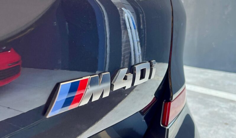 BMW X3 M40I  3.0 TWINPOWER BLINDADO 2019/2019 full
