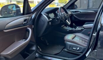 BMW X3 M40I  3.0 TWINPOWER BLINDADO 2019/2019 full