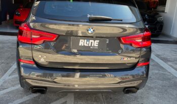 BMW X3 M40I  3.0 TWINPOWER BLINDADO 2019/2019 full