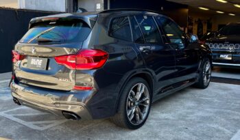 BMW X3 M40I  3.0 TWINPOWER BLINDADO 2019/2019 full