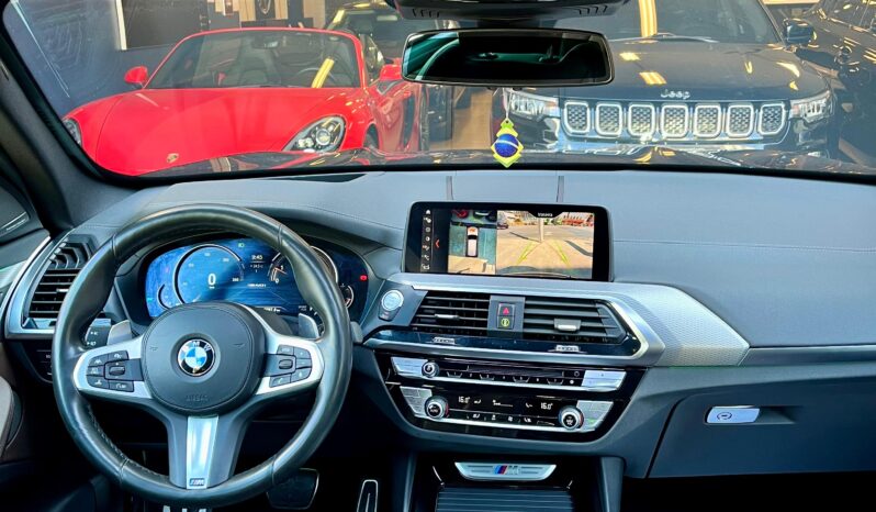 BMW X3 M40I  3.0 TWINPOWER BLINDADO 2019/2019 full