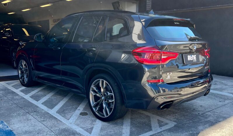 BMW X3 M40I  3.0 TWINPOWER BLINDADO 2019/2019 full