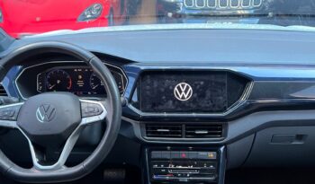 VOLKSWAGEN T-CROSS 200 TSI COMFORTLINE AUTOMÁTICO 2022/2022 full