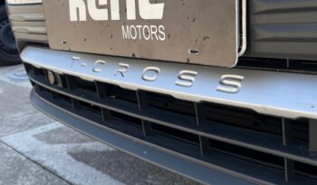 VOLKSWAGEN T-CROSS 200 TSI COMFORTLINE AUTOMÁTICO 2022/2022 full
