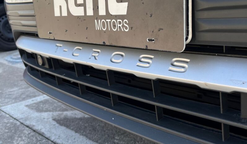 VOLKSWAGEN T-CROSS 200 TSI COMFORTLINE AUTOMÁTICO 2022/2022 full