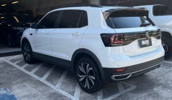 VOLKSWAGEN T-CROSS 200 TSI COMFORTLINE AUTOMÁTICO 2022/2022 full