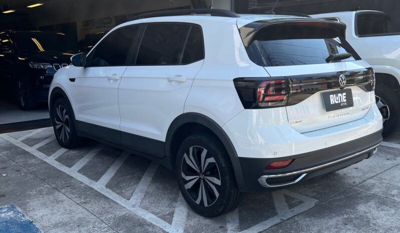 VOLKSWAGEN T-CROSS 200 TSI COMFORTLINE AUTOMÁTICO 2022/2022 full