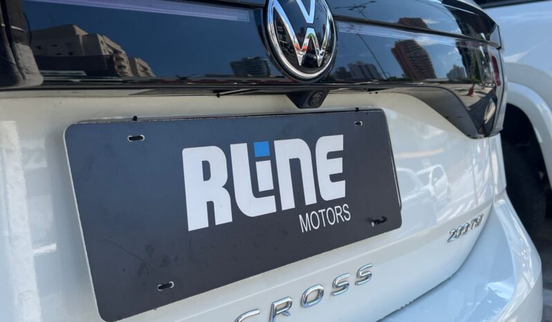 VOLKSWAGEN T-CROSS 200 TSI COMFORTLINE AUTOMÁTICO 2022/2022 full