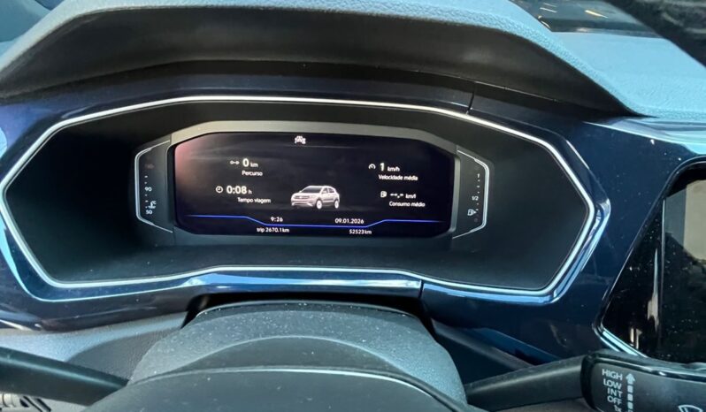 VOLKSWAGEN T-CROSS 200 TSI COMFORTLINE AUTOMÁTICO 2022/2022 full