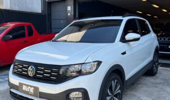 VOLKSWAGEN T-CROSS 200 TSI COMFORTLINE AUTOMÁTICO 2022/2022 full