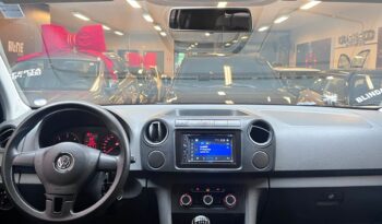 VOLKSWAGEN AMAROK 2.0 SE 4X4 CD 16V TURBO INTERCOOLER DIESEL 4P MANUAL full