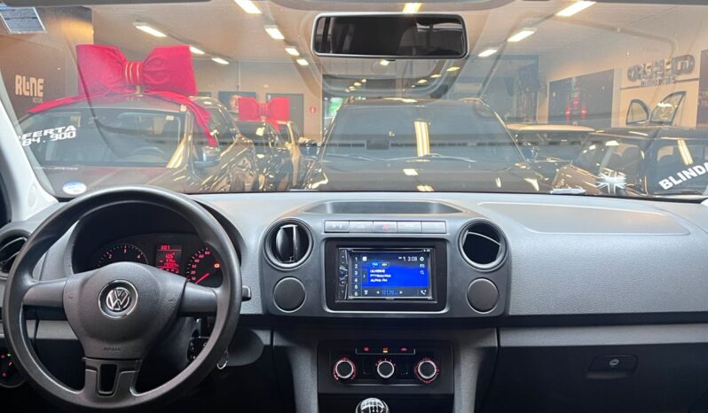 VOLKSWAGEN AMAROK 2.0 SE 4X4 CD 16V TURBO INTERCOOLER DIESEL 4P MANUAL full