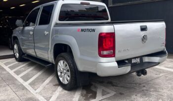 VOLKSWAGEN AMAROK 2.0 SE 4X4 CD 16V TURBO INTERCOOLER DIESEL 4P MANUAL full