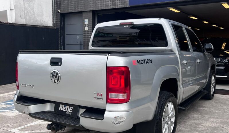 VOLKSWAGEN AMAROK 2.0 SE 4X4 CD 16V TURBO INTERCOOLER DIESEL 4P MANUAL full