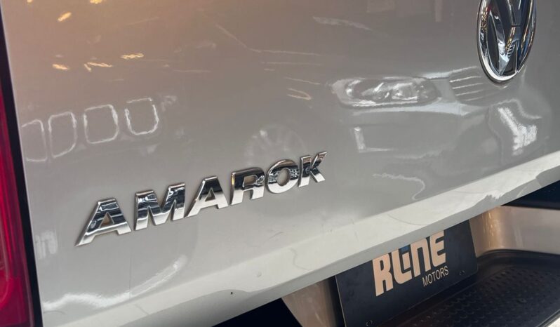VOLKSWAGEN AMAROK 2.0 SE 4X4 CD 16V TURBO INTERCOOLER DIESEL 4P MANUAL full