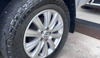 VOLKSWAGEN AMAROK 2.0 SE 4X4 CD 16V TURBO INTERCOOLER DIESEL 4P MANUAL full