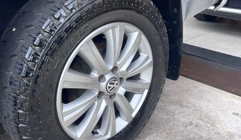 VOLKSWAGEN AMAROK 2.0 SE 4X4 CD 16V TURBO INTERCOOLER DIESEL 4P MANUAL full