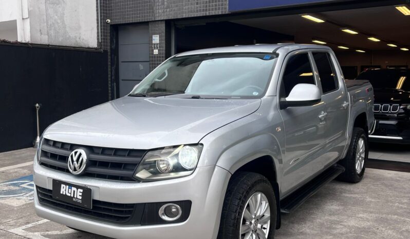 VOLKSWAGEN AMAROK 2.0 SE 4X4 CD 16V TURBO INTERCOOLER DIESEL 4P MANUAL full