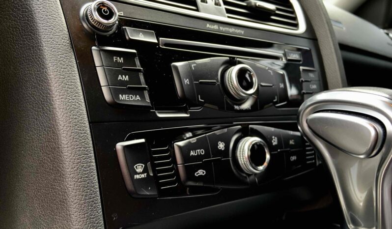 AUDI A5 2.0 TFSI SPORTBACK AMBIENTE MULTITRONIC – BLINDADA – 2013 full