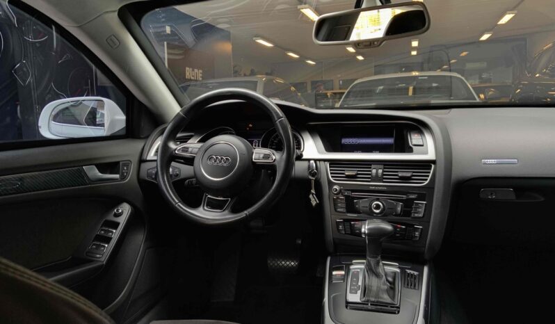 AUDI A5 2.0 TFSI SPORTBACK AMBIENTE MULTITRONIC – BLINDADA – 2013 full