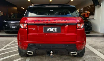 LAND ROVER – RANGE ROVER EVOQUE  2.0 DYNAMIC 4WD 16V 4P – AUTOMÁTICO full