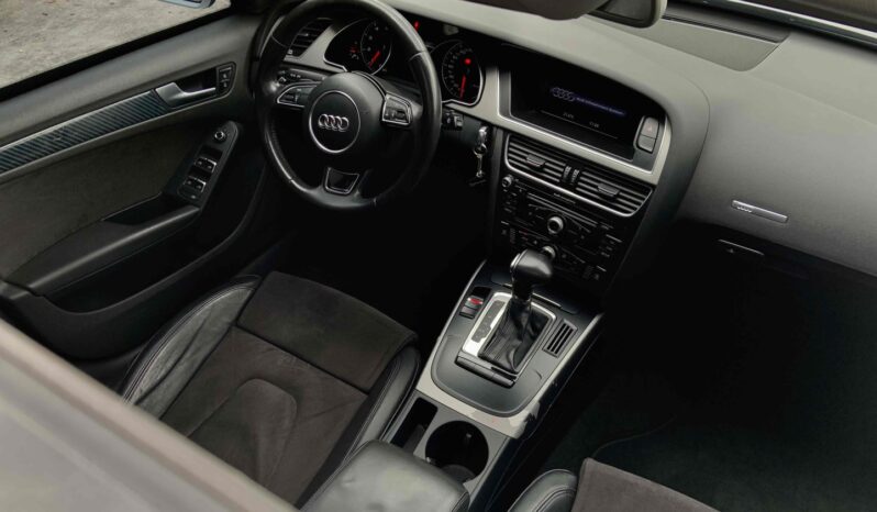 AUDI A5 2.0 TFSI SPORTBACK AMBIENTE MULTITRONIC – BLINDADA – 2013 full