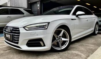 AUDI A5 2.0 TFSI SPORTBACK PRESTIGE PLUS S TRONIC – 2019 – BLINDADO full
