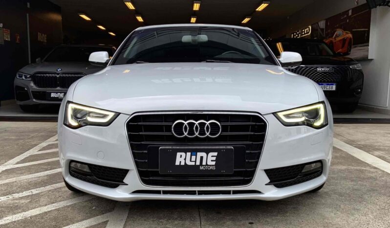 AUDI A5 2.0 TFSI SPORTBACK AMBIENTE MULTITRONIC – BLINDADA – 2013 full