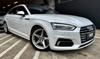 AUDI A5 2.0 TFSI SPORTBACK PRESTIGE PLUS S TRONIC – 2019 – BLINDADO full