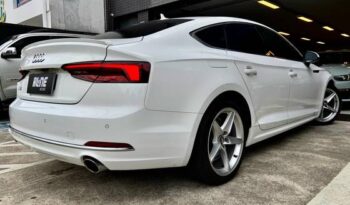 AUDI A5 2.0 TFSI SPORTBACK PRESTIGE PLUS S TRONIC – 2019 – BLINDADO full