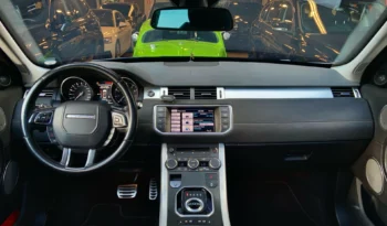 LAND ROVER – RANGE ROVER EVOQUE  2.0 DYNAMIC 4WD 16V 4P – AUTOMÁTICO full