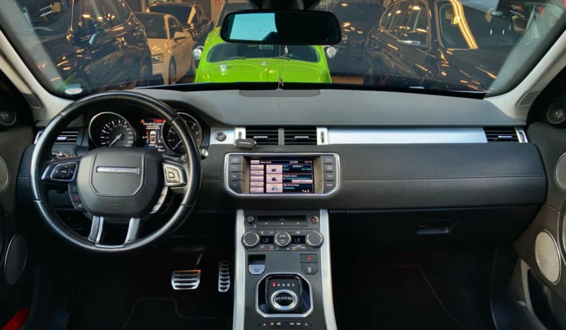 LAND ROVER – RANGE ROVER EVOQUE  2.0 DYNAMIC 4WD 16V 4P – AUTOMÁTICO full