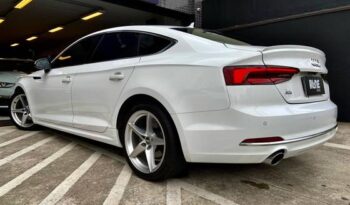 AUDI A5 2.0 TFSI SPORTBACK PRESTIGE PLUS S TRONIC – 2019 – BLINDADO full