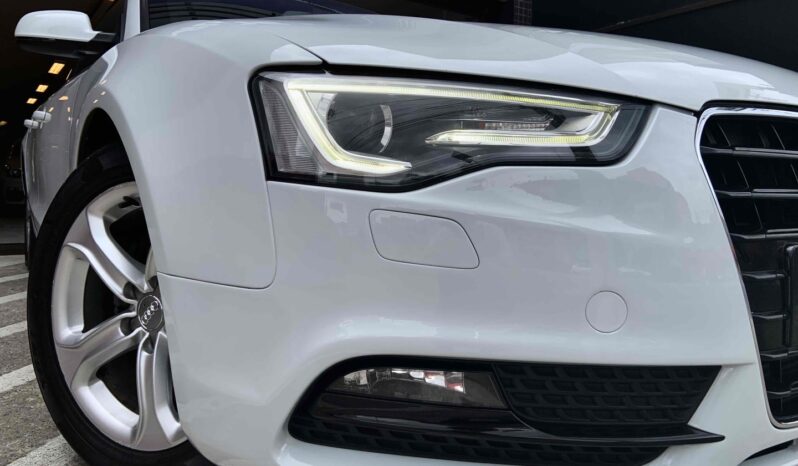 AUDI A5 2.0 TFSI SPORTBACK AMBIENTE MULTITRONIC – BLINDADA – 2013 full