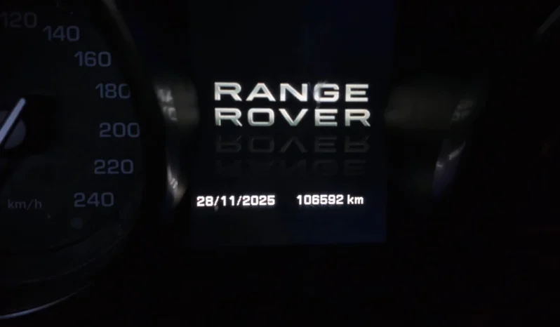 LAND ROVER – RANGE ROVER EVOQUE  2.0 DYNAMIC 4WD 16V 4P – AUTOMÁTICO full