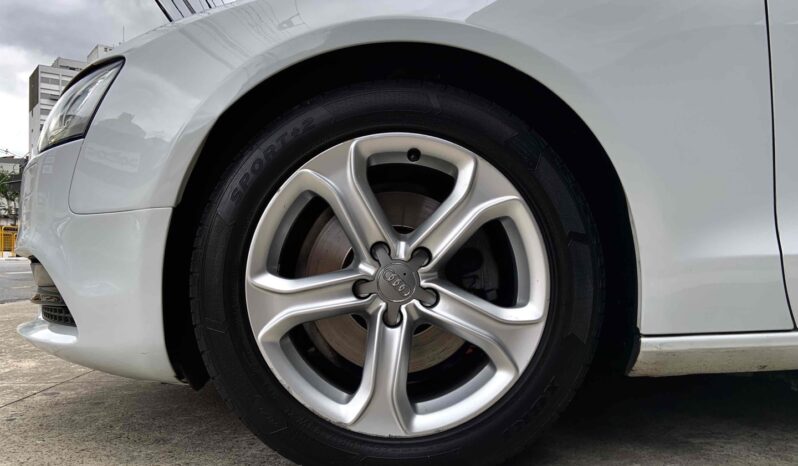 AUDI A5 2.0 TFSI SPORTBACK AMBIENTE MULTITRONIC – BLINDADA – 2013 full