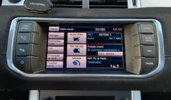 LAND ROVER – RANGE ROVER EVOQUE  2.0 DYNAMIC 4WD 16V 4P – AUTOMÁTICO full