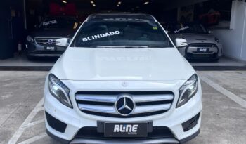 MERCEDES-BENZ GLA 250 2017 2.0 TURBO GASOLINA SPORT  AUTOMÁTICO full