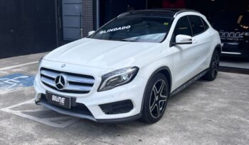 MERCEDES-BENZ GLA 250 2017 2.0 TURBO GASOLINA SPORT  AUTOMÁTICO full
